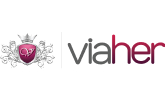 Logo of Viaher Brand