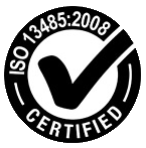 Quality ISO 13485 Logo