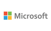 Logo of Microsoft