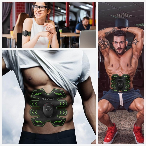 8 Pad Abs Stimulator