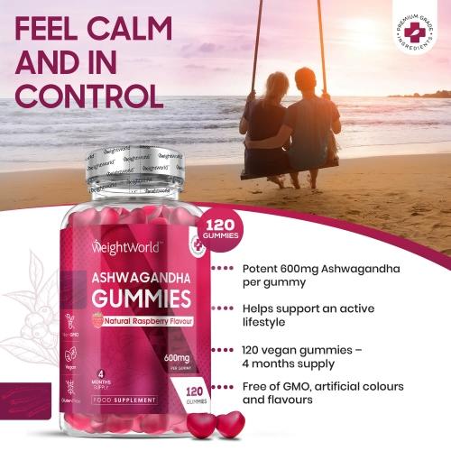 Ashwagandha Gummies