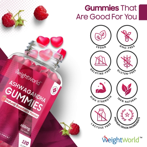 Ashwagandha Gummies