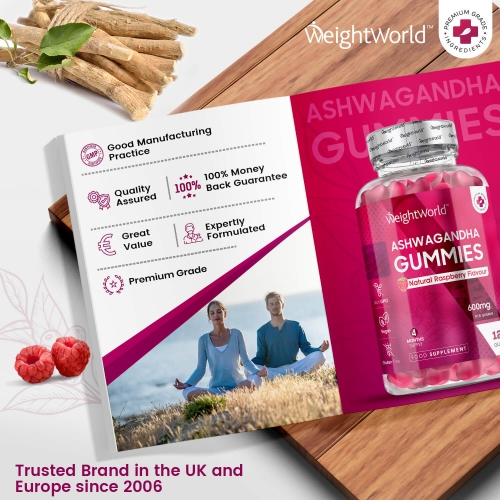 Ashwagandha Gummies