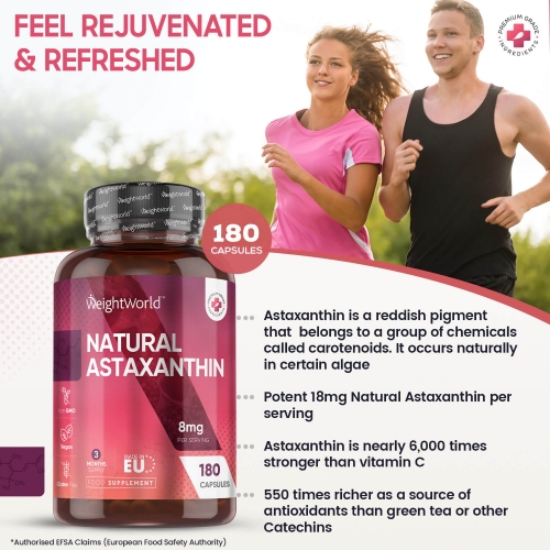 Astaxanthin