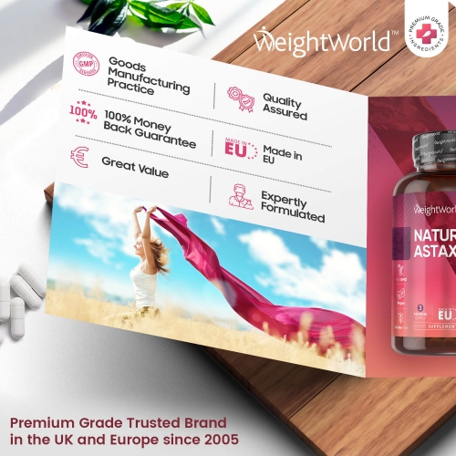Astaxanthin