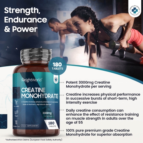 Creatine Monohydrate