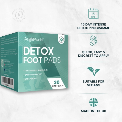Detox Foot Patches