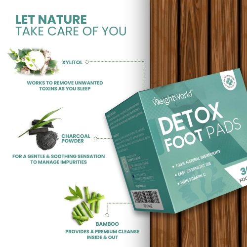 Detox Foot Patches