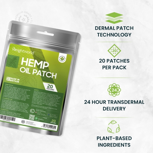 Hemp Patch