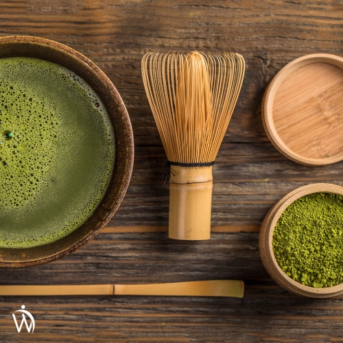 WeightWorld Matcha Tea 100g Powder For Wholesale