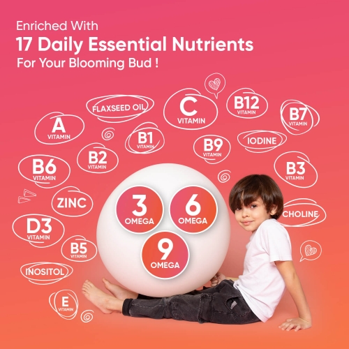 Multivitamin Gummies for Kids