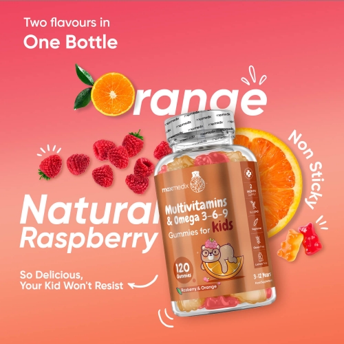 Multivitamin Gummies for Kids