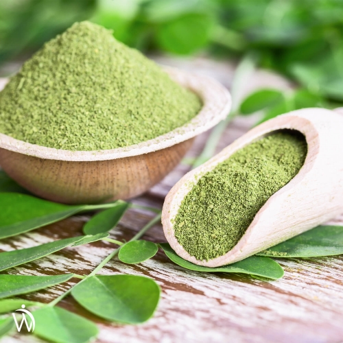 Organic Moringa Capsules