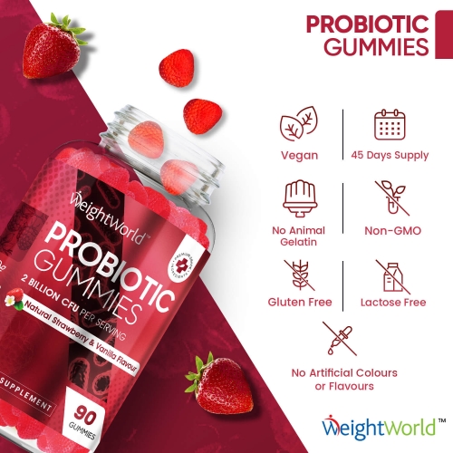 Probiotic Gummies