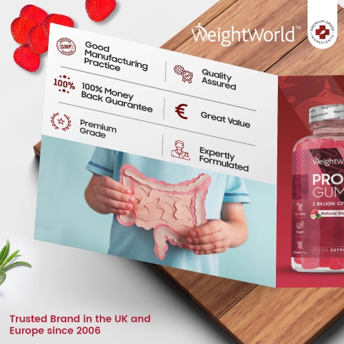 Probiotic Gummies