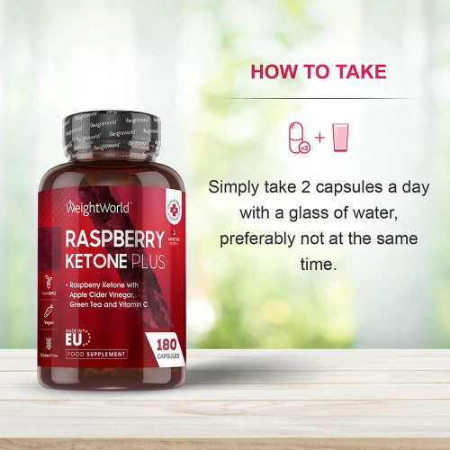 Raspberry Ketone Plus