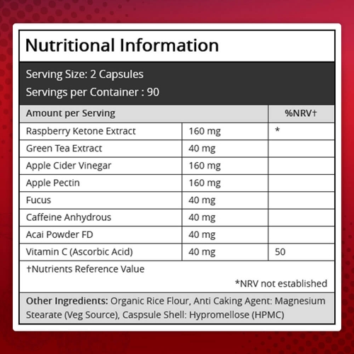 Raspberry Ketone Plus