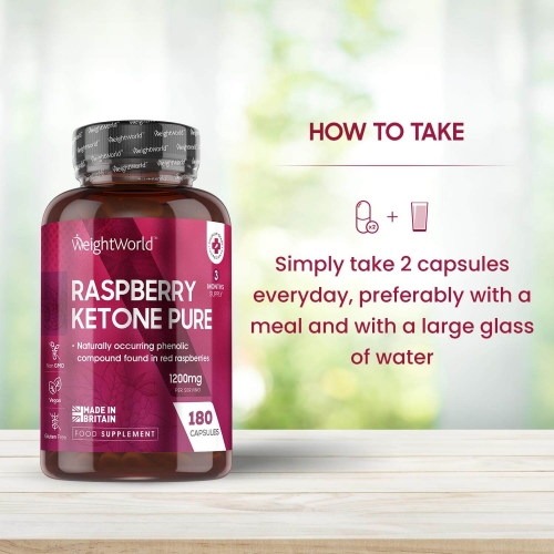 Raspberry Ketone Pure