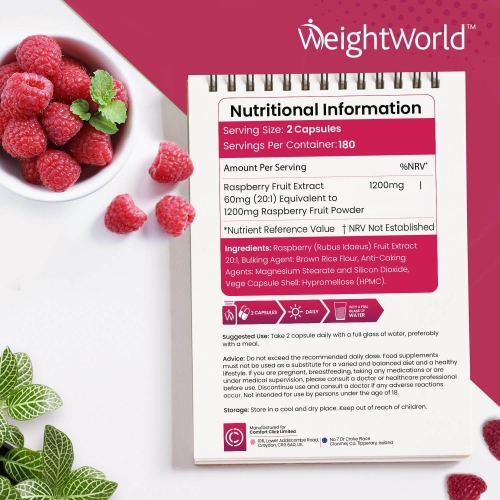 Raspberry Ketone Pure