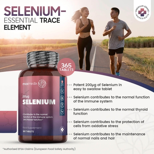Selenium