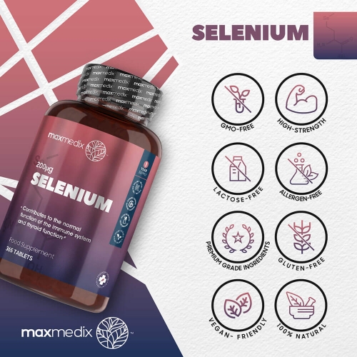Selenium