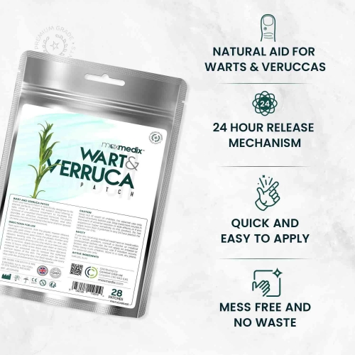 Wart, Corn & Verruca Patch