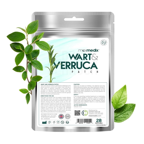 Wart, Corn & Verruca Patch